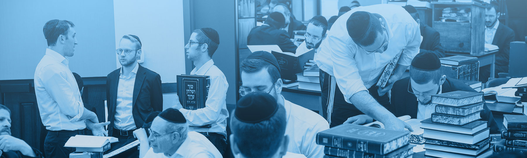 About Kollel Avodas Levi of Ner Israel